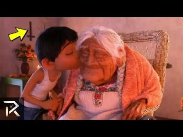 Video: 10 Details From Disney